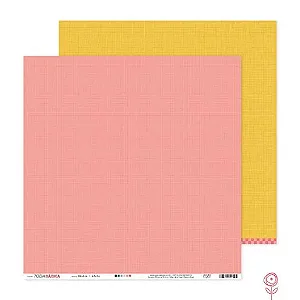 Coleção Alegria de Viver - Papel Básico - AFETO - JUJU Scrapbook