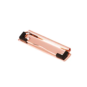 Presilha de Mola (Pressão) - Preta - 10cm
