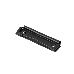 Presilha de Mola (Pressão) - Preta - 10cm