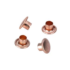 Rebite Nº2 ROSE GOLD (Calota 2)