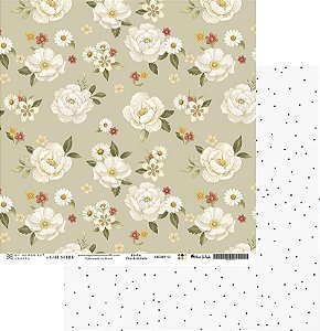 Colecao Minha Preciosidade - Folha 02 - My Memories Crafts - MPR-02