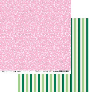 Coleção Minhas Férias de Verão - Folha 06 - 30,5x30,5 - MFV-06 - My Memories Crafts