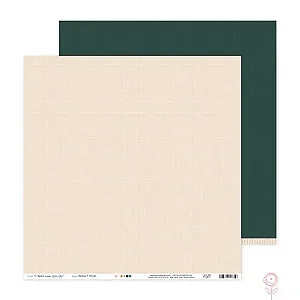 Coleção Feito com Amor - Papel Básico UNIÃO - Juju Scrapbook