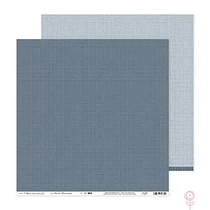 Coleção Feito com Amor - Papel BÁsico ETERNIDADE - Juju Scrapbook