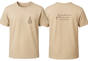 Quem tem Maria como Mãe