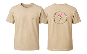 Nada é pequeno se é feito com amor