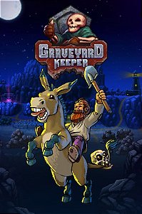 [Digital] Graveyard Keeper + DLC's - PC