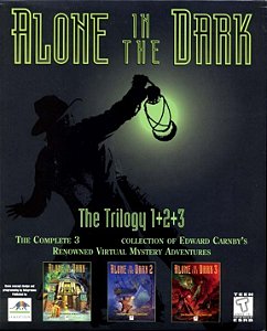[Digital] Alone in the Dark: The Trilogy 1+2+3 - PC