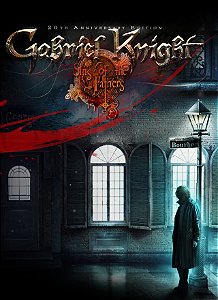 [Digital] Gabriel Knight: Sins of the Fathers - 20th Anniversary Edition - PC
