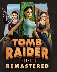 [Digital] Tomb Raider I - III Remastered Starring Lara Croft - PC