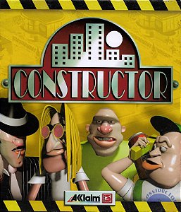 [Digital] Constructor (Clássico 1997) - Em Português - PC