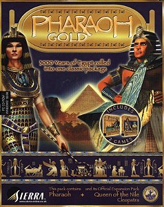 [Digital] Pharaoh + Cleopatra - PC
