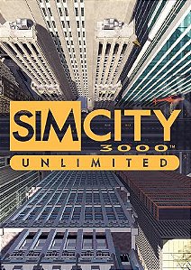 [Digital] Simcity 3000 Unlimited - PC