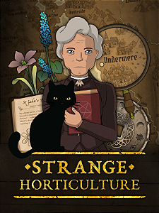 [Digital] Strange Horticulture - PC