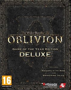 [Digital] The Elder Scrolls IV: Oblivion - Game of the Year Edition Deluxe - PC