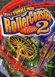 [Digital] Roller Coaster Tycoon 2: Triple Thrill Pack - PC