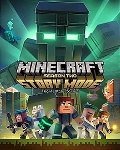 [Digital] Minecraft: Story Mode - Season Two - Em Português - PC