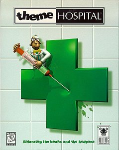 [Digital] Theme Hospital HD - Em Português - PC