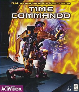 [Digital] Time Commando - PC