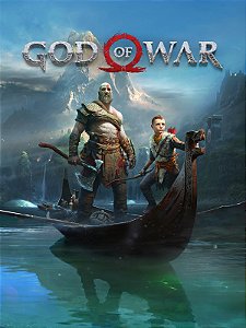 [Digital] God of War - Em Português - PC