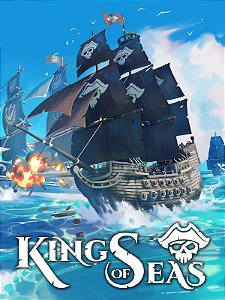 [Digital] King of Seas - PC
