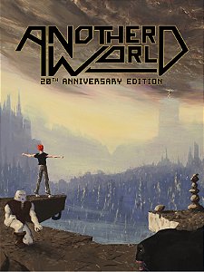 [Digital] Another World: 20th Anniversary Edition - Em Português - PC