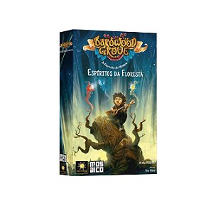 Expansão Espíritos da Floresta: Bardwood Grove - A Floresta do Molejo
