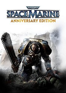 [Digital] Warhammer 40,000: Space Marine - Anniversary Edition - (40.000 - 40K) - PC