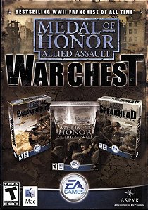 [Digital] Medal of Honor: Allied Assault War Chest - PC