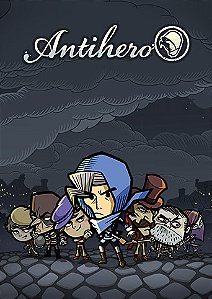 [Digital] Antihero Master Thief Edition - Em Português - PC