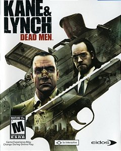 [Digital] Kane and Lynch: Dead Men - PC
