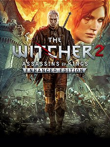 [Digital] The Witcher 2: Assassins of Kings Enhanced Edition - Em Português - PC