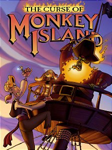[Digital] The Curse of Monkey Island - PC