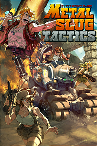 [Digital] Metal Slug Tactics - Em Português - PC