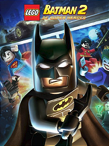 [Digital] LEGO Batman 2: DC Super Heroes - Em Português - PC