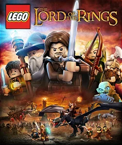 [Digital] LEGO The Lord of the Rings - Em Português - PC
