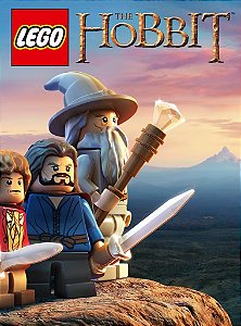 [Digital] LEGO The Hobbit + DLC's - Em Português - PC