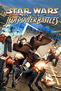 [Digital] Star Wars: Episode I: Jedi Power Battles - PC