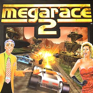[Digital] MegaRace 2 - PC