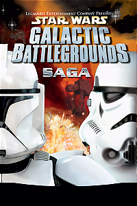 [Digital] Star Wars: Galactic Battlegrounds Saga - PC