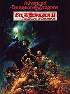 [Digital] Eye of the Beholder II: The Legend of Darkmoon - PC