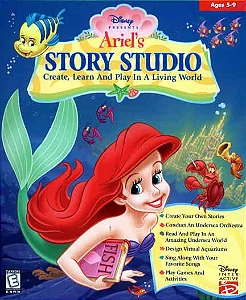 [Digital] Disney Ariel's Story Studio - PC