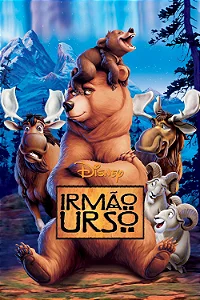 [Digital] Disney Irmão Urso - Em Português - PC