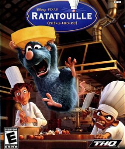 [Digital] Disney Ratatouille (Ratatui) - Em Português - PC