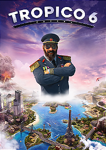 [Digital] Tropico 6 + DLC's - Em Português - PC