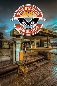 [Digital] Gas Station Simulator + DLC's - Em Português - PC