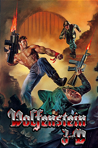 [Digital] Wolfenstein 3D - PC