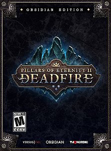 [Digital] Pillars of Eternity II: Deadfire - Obsidian Edition - Em Português - PC