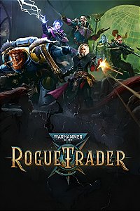 [Digital] Warhammer 40,000: Rogue Trader + DLC's - PC