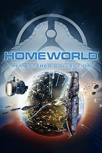 [Digital] Homeworld Remastered Collection - PC
